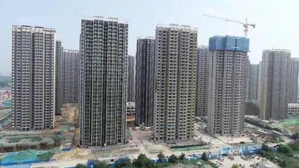 回家的日子近了!河東第四至第九棚戶區(qū)全線封頂