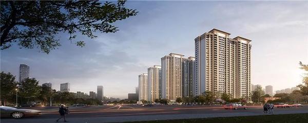 鄭州城區(qū)2個項目獲預(yù)售前公示!建筑面積92932.74㎡