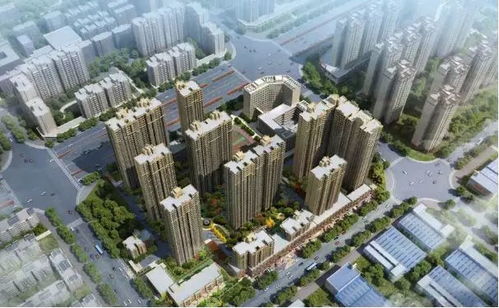 鄭州70年產權小戶型項目盤點