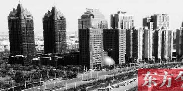 鄭州上半年房地產開發增速回落，行業步入“白銀時代”