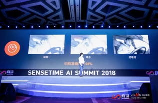 商湯科技 專注人工智能應用軟件開發，以創新與可持續引領偉大征程